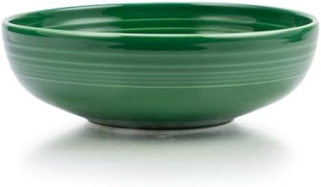 Large French Ceramic Bowl 9 5/8 Inch 68 OZ by Fiesta by TheFiestaTablewareCompany