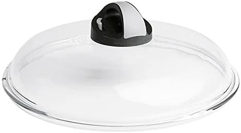 BALLARINI Firenze Lid, Glass, Transparent 20 Cm Transparent - Image 3