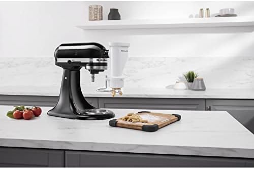 KitchenAid KSMPEXTA Gourmet Pasta Press Attachment for Kitchenaid Mixers - Image 6
