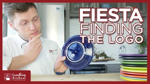 Fiesta® 11 5/8" Medium Oval Serving Platter – Durable Ceramic, Lead-Free, Dishwasher/Microwave/Oven Safe – Made in USA - Peony - Image 3