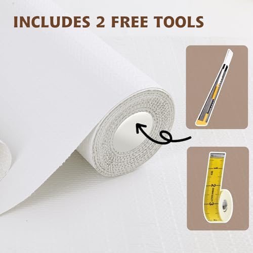 Shelf Liners for Kitchen Cabinets 23.6in x 20FT, Non Adhesive Drawer Liner - Image 6