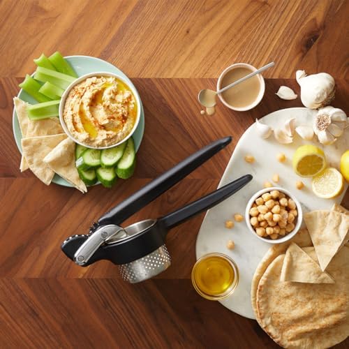Chef’n FreshForce Potato Ricer, Masher and Vegetable Press – Heavy-Duty Potato Ricer with Dual-Gear Mechanism, Easy-Clean Dishwasher Safe - Image 6