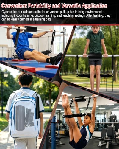 Gymnastics Bar Swing Trainer, Gymnastics Bar Aids - Image 7