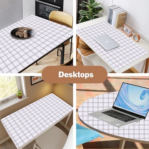 Shelf Liners for Kitchen Cabinets 12in x 30FT, Non Adhesive Drawer Liner - Image 7
