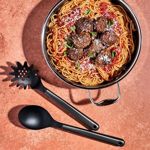 HexClad 9-Piece Kitchen Utensil Set, Heat-Resistant to 450°F - Image 6