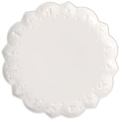Villeroy & Boch Plate, Multi-Colour, White by Unknown