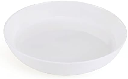 Mikasa Samantha Bone China Lightweight Chip Resistant Set of 4 Pasta Bowls Set, 9 Inch - Image 3