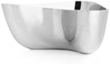 nambe Boomerang Bowl - Image 3
