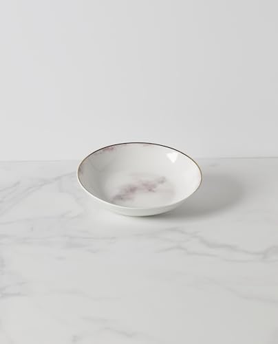 Lenox Trianna Salaria Pasta Bowl, 0.60 LB, Taupe/Grey - Image 3
