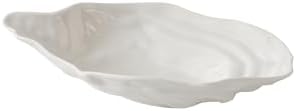 Pampa Bay Large Oyster Bowl, Waves, Kitchen, Gift by PampaBay