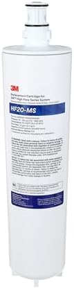 3M High Flow Series Filter Cartridge HF20-MS by 3MIndustrial