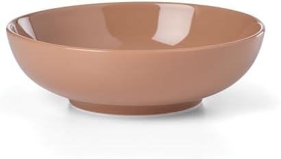 Oneida 24 Seven Colors Sunbaked Porcelain Nesting Bowl Set, 4-Piece - Image 4