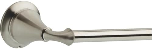 Delta Towel Rack | 18 Inch Brilliance Stainless Steel Towel Bar for Bathroom, Kitchen | Linden Accessories - Image 3