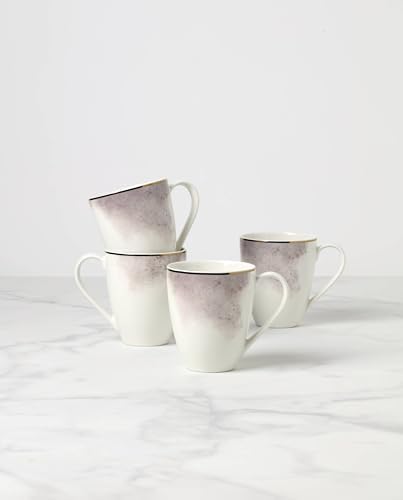 Lenox 897304 Trianna Mugs, Set of 4 - Image 3
