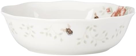 Lenox 857702 Butterfly Meadow Soup Bowl by Lenox