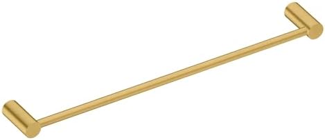 Moen Align Brushed Gold 18-Inch Modern Single -Towel Bar, YB0418BG - Image 6