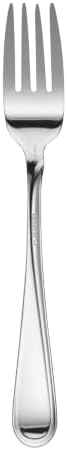 Oneida Flatware Flight 18/0 Silverware Set for 8, (45-Piece) - Image 5