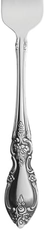 Oneida Louisiana Salad Forks Silverware Set for 4, Flatware - Image 2
