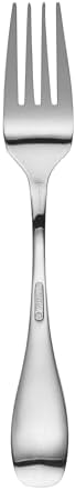 Oneida Flatware Voss 18/0 Silverware Set for 8, (45-Piece) - Image 4