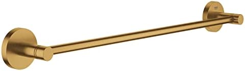 Essentials Inch Towel Bar, Brushed Cool Sunrise by Unknown