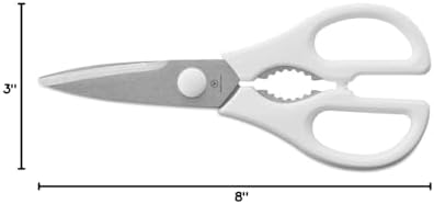 WÜSTHOF Come Apart Kitchen Shears - Image 2