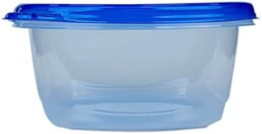 Glad GladWare Tall Entree Containers, Large Square, 42 Oz, 3 Count - Image 5