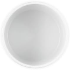 Le Creuset Stoneware Signature Utensil Crock, 2.7 qt., White - Image 4