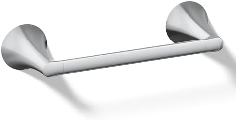 Kohler 35930-CP Buckley™ 9" towel bar, Polished Chrome by Unknown