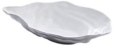 Pampa Bay Porcelain Large Oyster Bowl by PampaBay