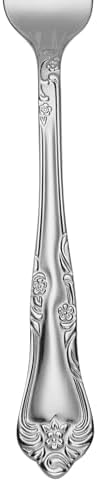 Oneida Azalea 45-Piece 18/0 Silverware Set for 8, Flatware - Image 4