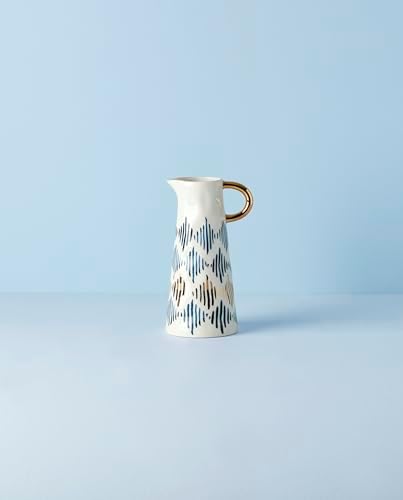 Lenox Blue Bay Medium Pitcher, 2.03 - Image 2