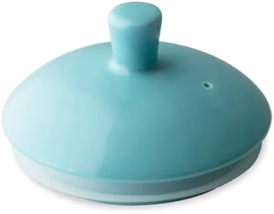 FORLIFE Curve Teapot with Infuser, 24-Ounce, Turquoise - Image 5