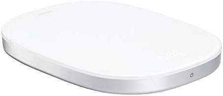 ZWILLING Enfinigy Digital Kitchen Food Scale, Max weight 22lbs, Grams & Ounces, .1-gram Accuracy,White by Zwilling