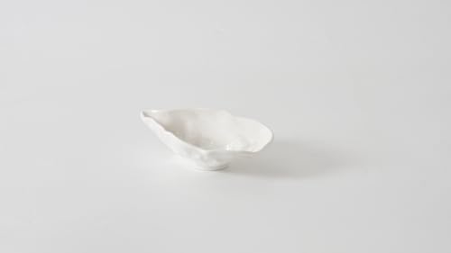 Pampa Bay Small Oyster Bowl, Waves, Kitchen, Gift - Image 2