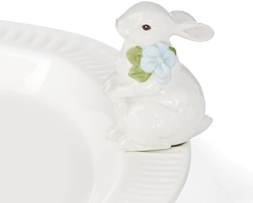 Lenox Easter Bunny Popper Figurine by Lenox