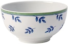 Villeroy & Boch Switch 3 Decorated Rice Bowl, 25 oz, Porcelain, White/Colorful by Unknown
