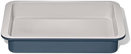 OXO Good Grips Non-Stick Pro Ceramic Coated 9 x 13 in Cake Pan, Storm Blue by Unknown