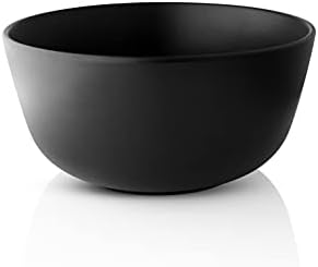 Eva Solo | Nordic Kitchen Bowl 2L Diameter 21 cm | Dishwasher & Microwave Safe | Black Stoneware | Danish Design & Functionality | Tools Kitchen Gadgets & Accessories - Image 4