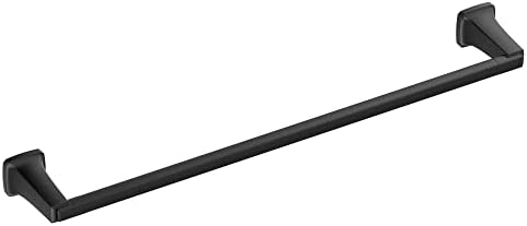 American Standard 7353024.243 24-Inch Towel Bar, Matte Black by Unknown