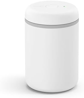Fellow Atmos Electric Vacuum Coffee Canister 1.2L - Auto-Seal Glass by Unknown