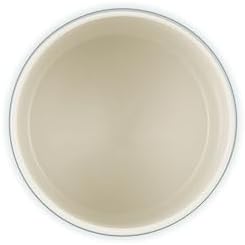 Le Creuset Stoneware Signature Utensil Crock, 2.7 qt., Sea Salt - Image 4