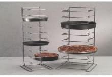 American Metalcraft Pizza Rack, 2-1/4" Deep - Image 2