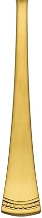 Lenox Portola Gold Satin 5-Piece Silverware Serving Set, Flatware - Image 2