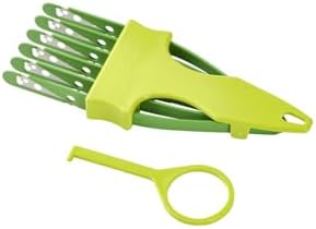 Scaritech HZ533 Griffe 6 Blades, ABS - Image 2