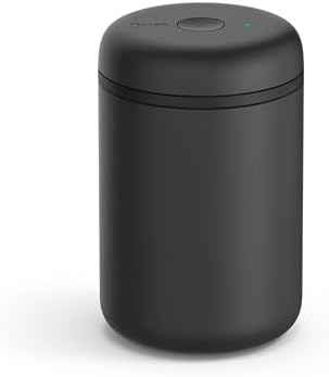 Fellow Atmos Electric Vacuum Coffee Canister 1.2L - Auto-Seal Steel by Unknown