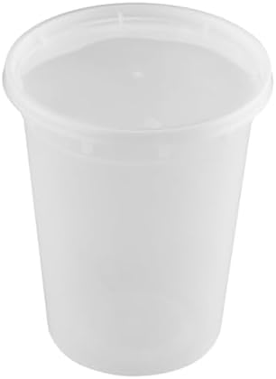 Reusable Plastic BPA-Free Food Storage Deli Container Leak‑Proof - Image 6