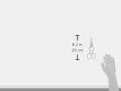 All-Clad Stainless Steel 8-inch Shears, Kitchen Tools - Image 3