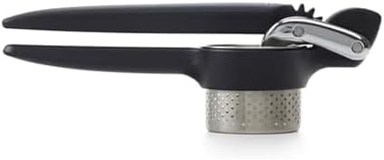Chef’n FreshForce Potato Ricer, Masher and Vegetable Press – Heavy-Duty Potato Ricer with Dual-Gear Mechanism, Easy-Clean Dishwasher Safe by Chefn