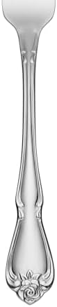 Oneida True Rose Dinner Forks,silver set of 4 - Image 2