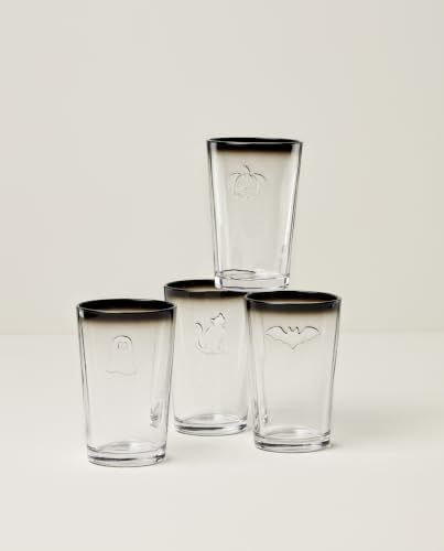 Lenox Halloween Embossed Tumblers, Set Of 4 - Image 2